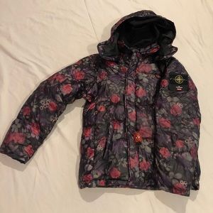 Supreme Stone island Lamy Cover Stampato Puffy